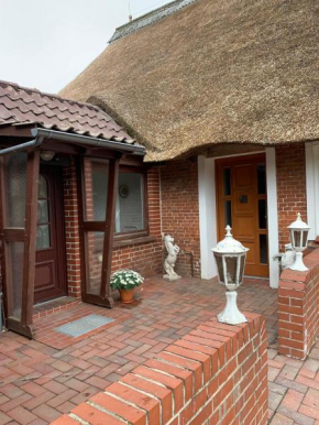  Ferienwohnung Anna Frieda  Локсштедт